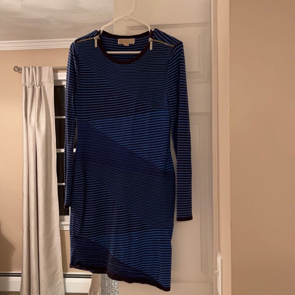 Michael Kors Blue dress